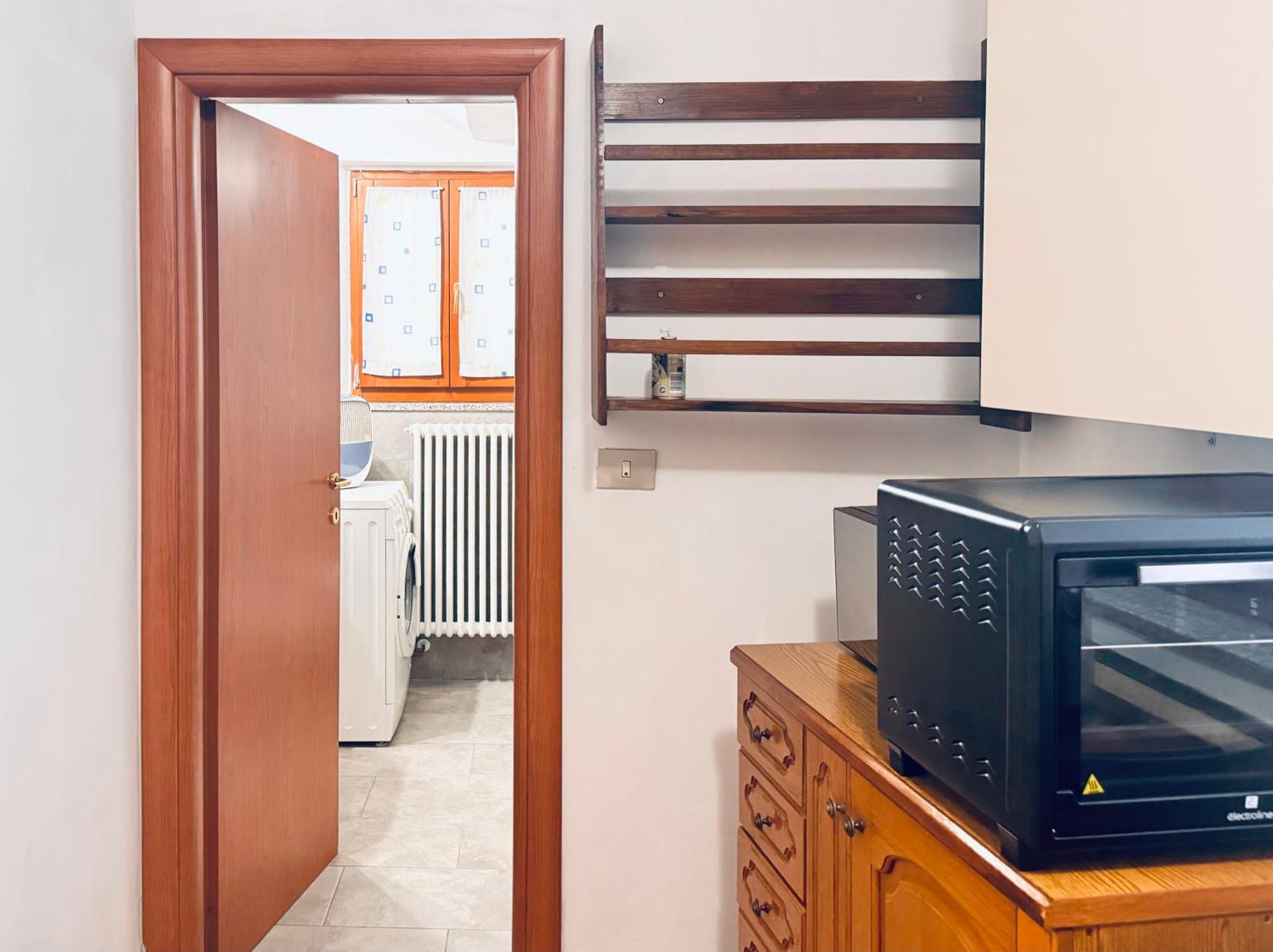 Apartamento Casa Con Giardino E Accesso Indipendente Bérgamo Exterior foto